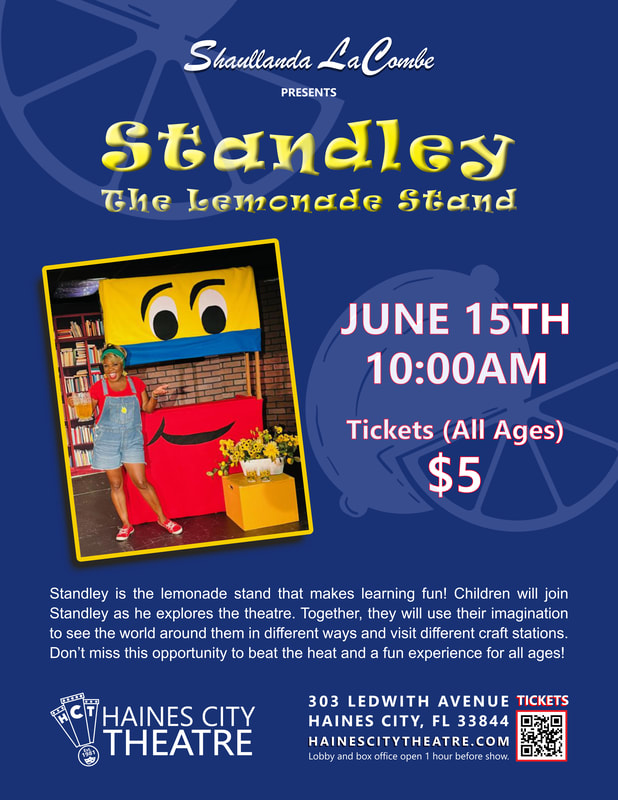 Standley The Lemonade Stand Poster